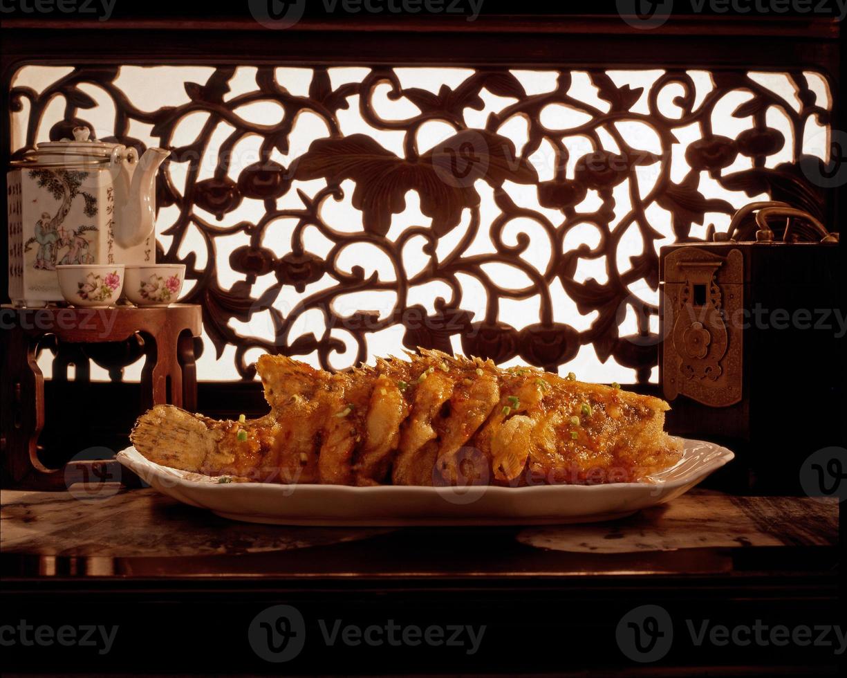 chinese food fish photo