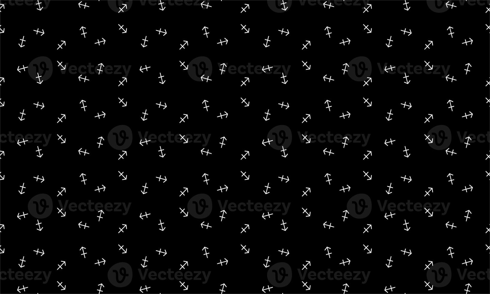 Abstract geometric seamless pattern.Modern geometric background with Bold Lines.seamless Russian style black Geometric background.Tile seamless pattern. Black and white geometric background. photo
