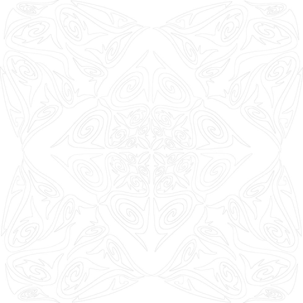 vector design drawing with batik pattern