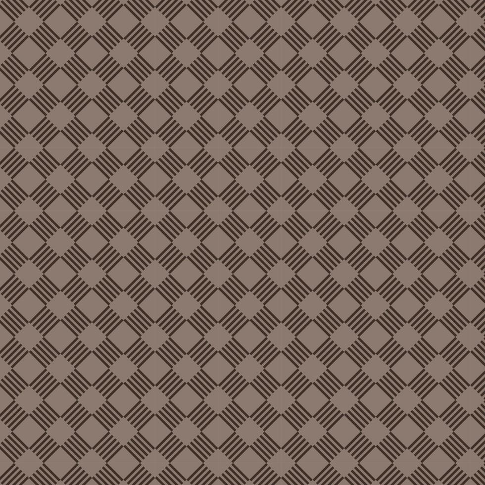 Abstract seamless geometric pattern vector