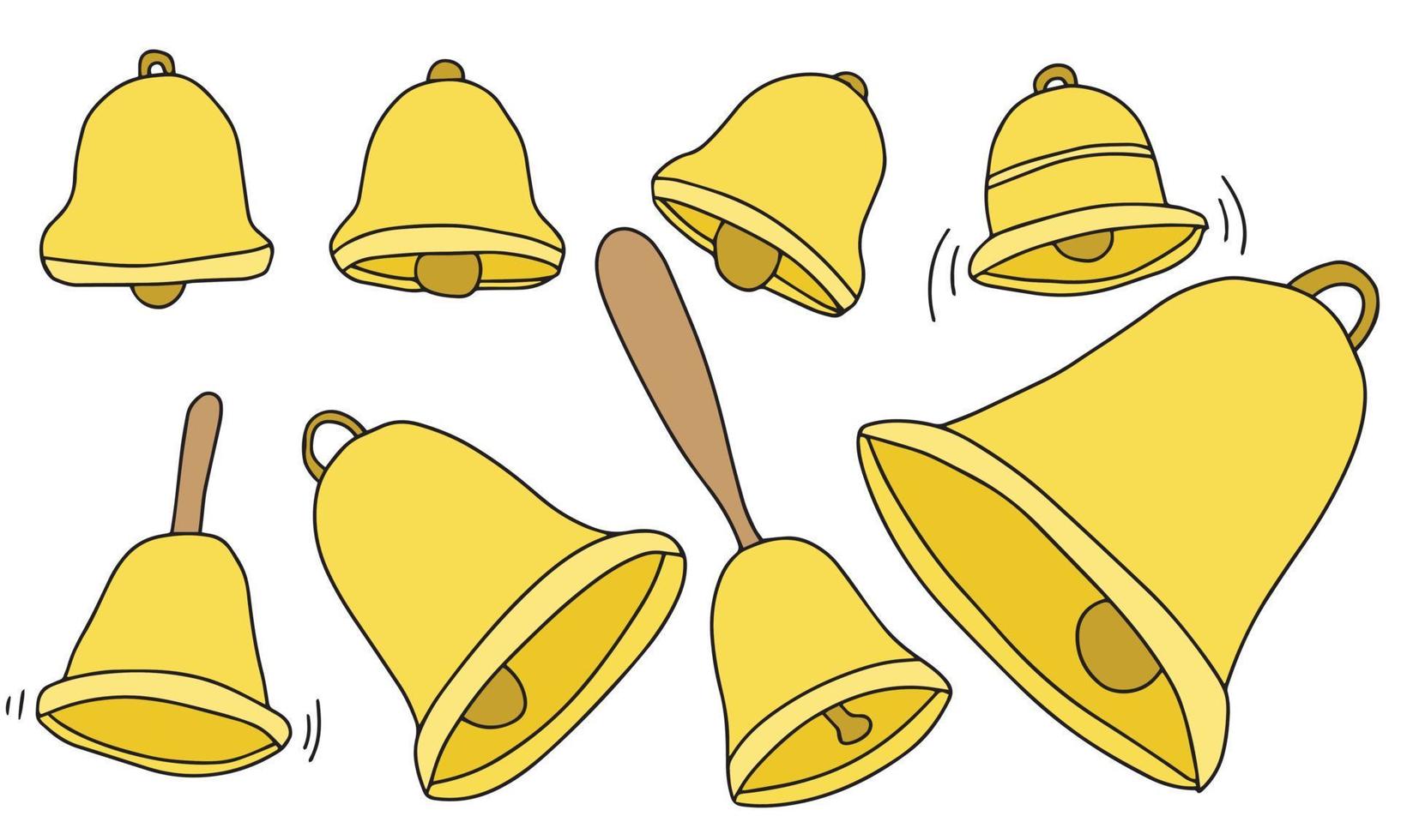 Set best sale of bells