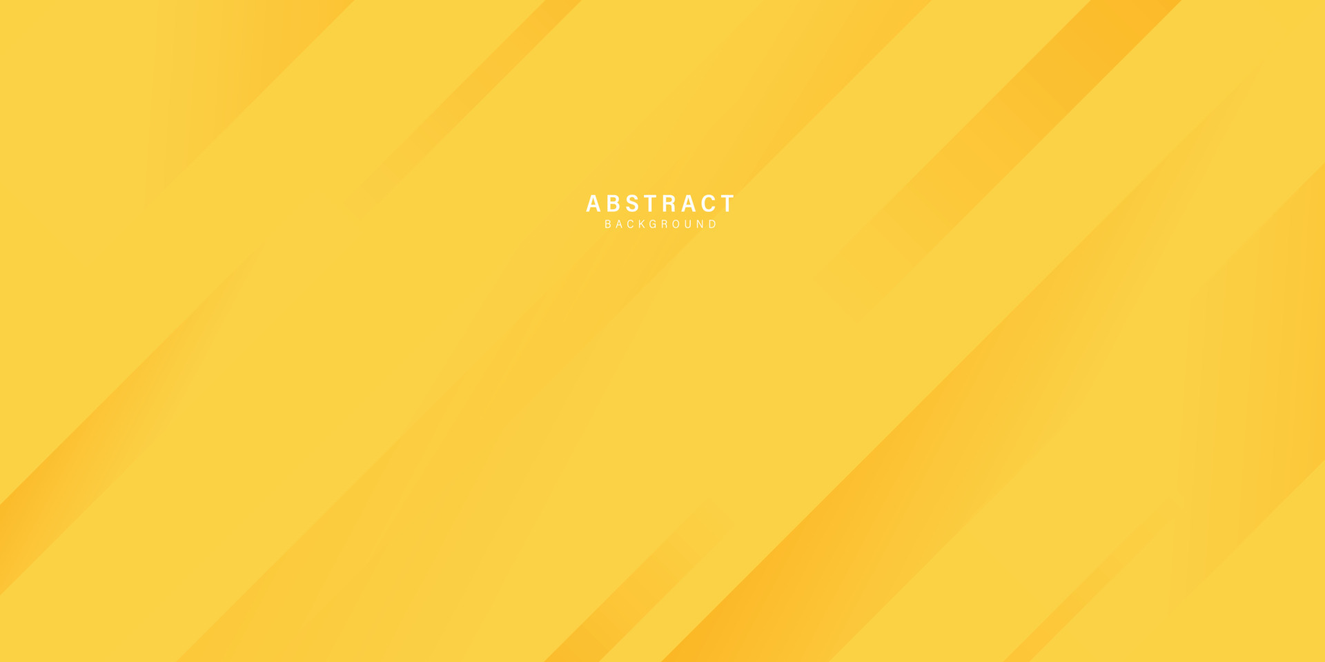 Yellow corporate abstract background, Modern Yellow background used for business, corporate