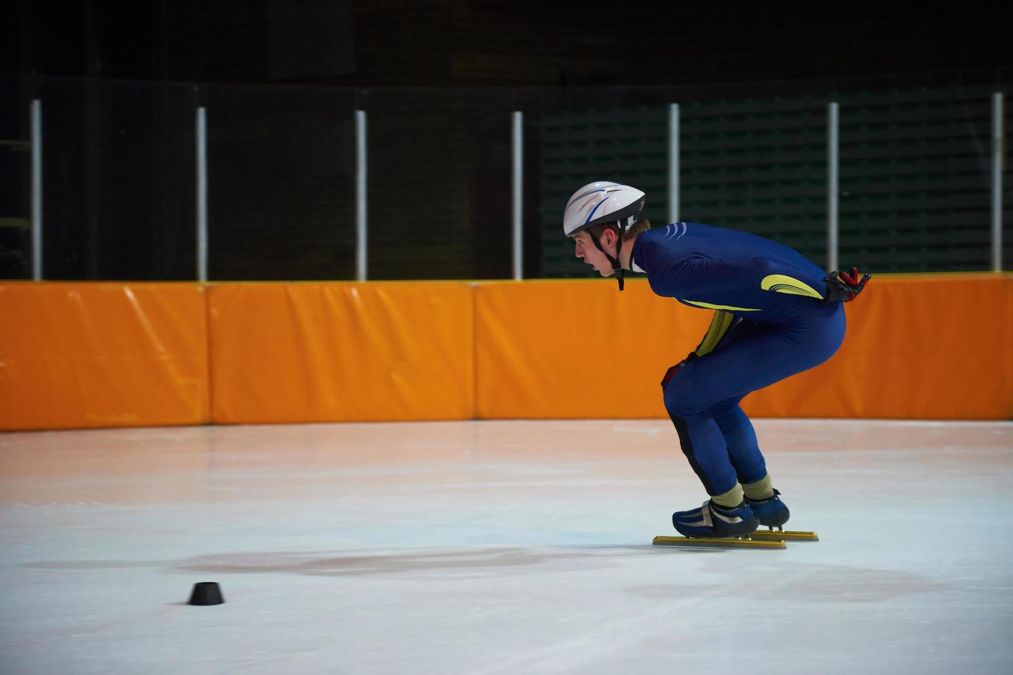 speed skating view photo