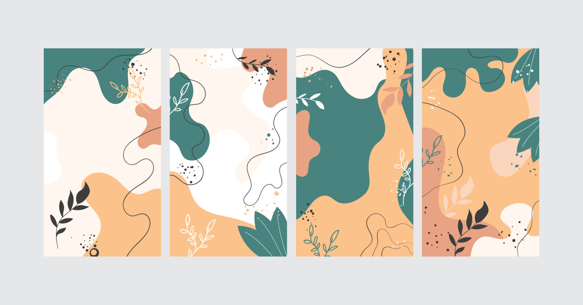 Social Media Background 11644216 Vector Art at Vecteezy