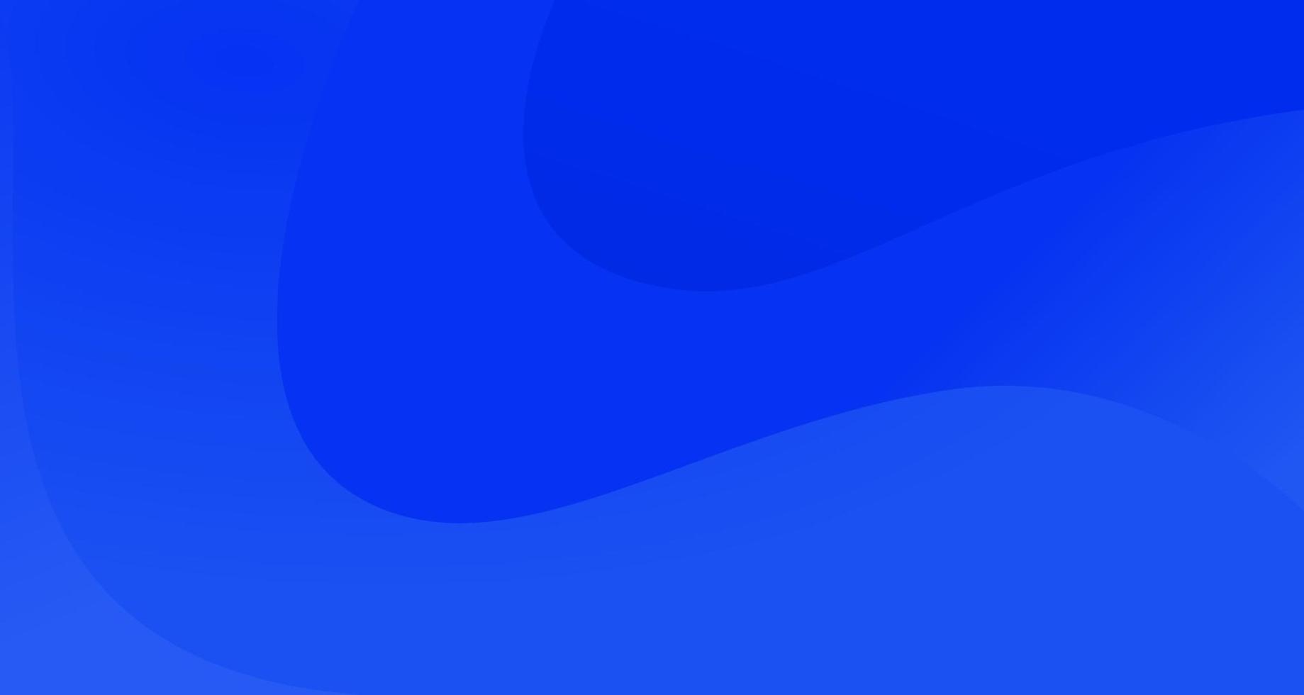 Blue abstract background for site header vector