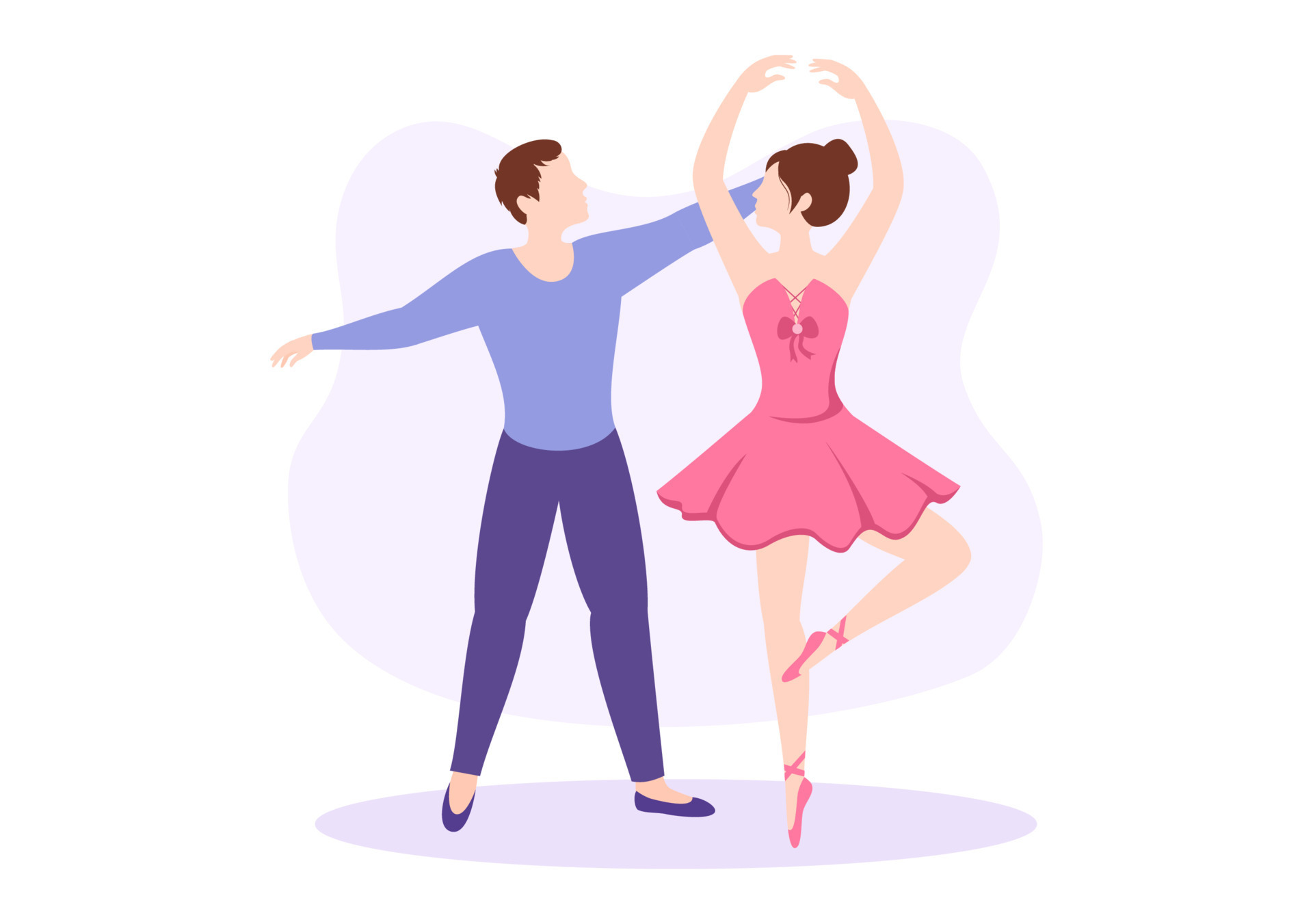 plantilla de ballet dibujado a mano dibujos animados ilustración plana pareja bailarina bailando vistiendo trajes de tutú en el diseño del escenario 11644418 Vector en Vecteezy plantilla de ballet dibujado a mano dibujos animados ilustración plana pareja bailarina bailando vistiendo trajes de tutú en el diseño del escenario 11644418 Vector en Vecteezy