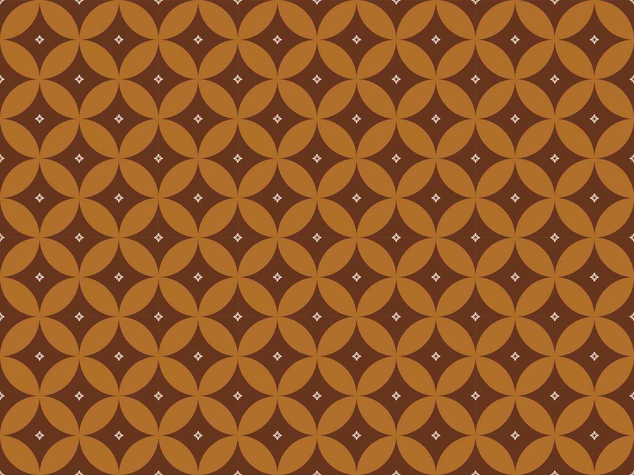 batik pattern traditional indonesia motif java culture backdrop background wallpaper geometry color seamless template paper fashion creative vintage design texture fabric artistic asian shape ethnic vector