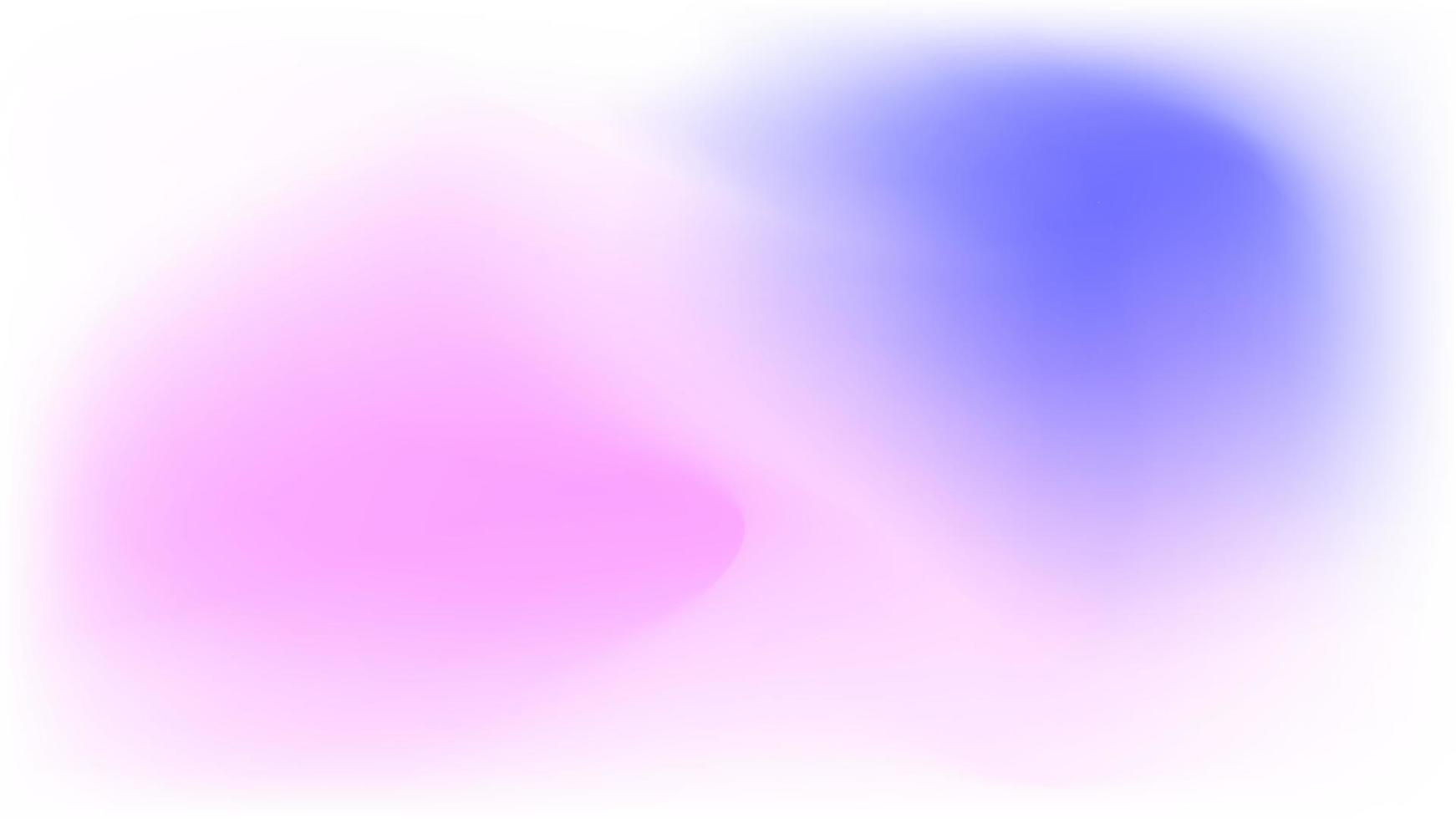 abstract gradient blue pink background design vector