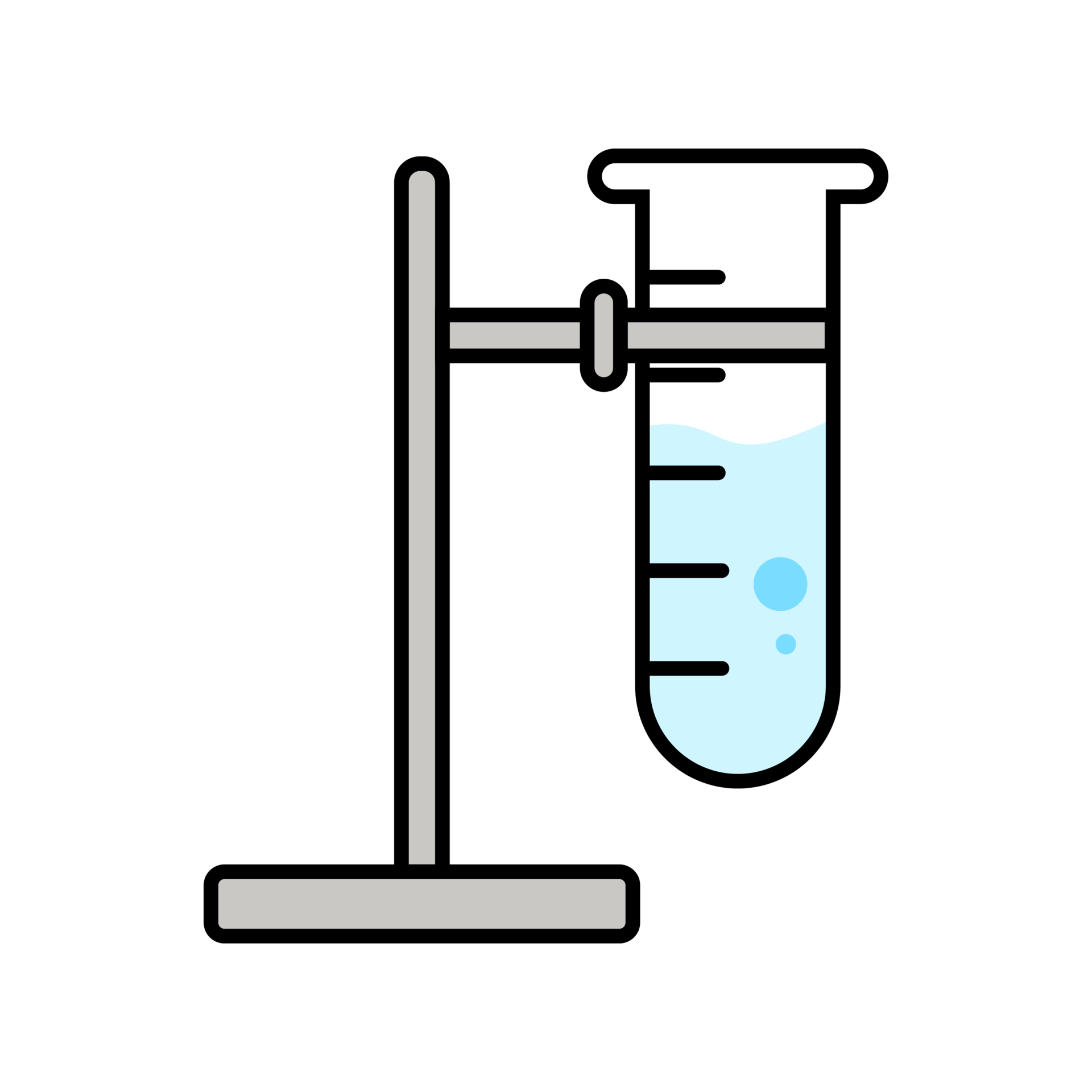 Test Tube Icon Png