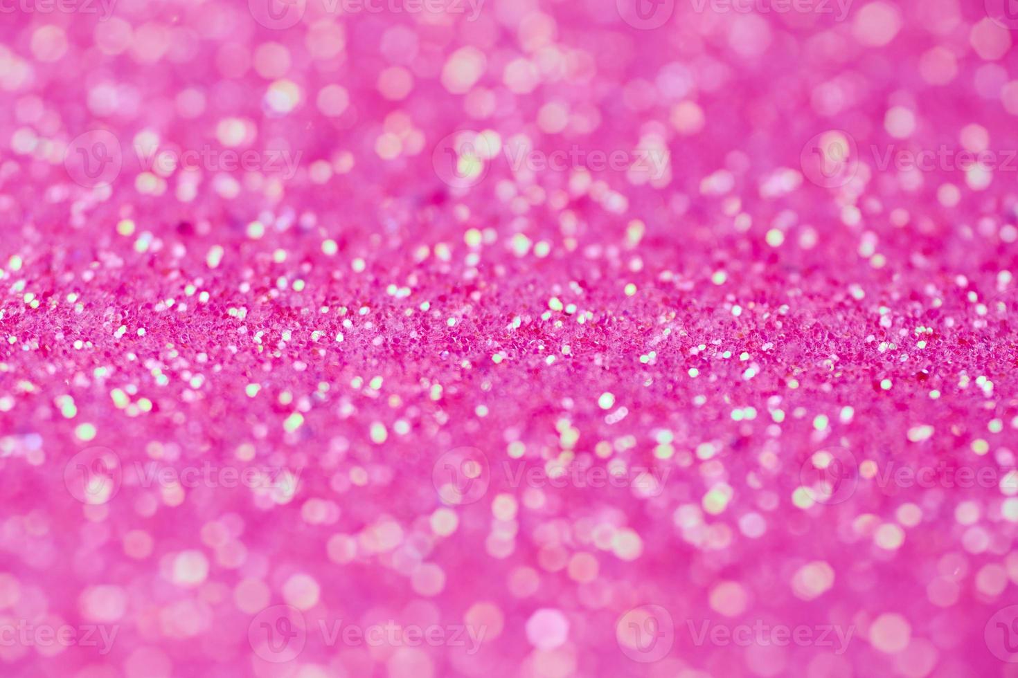 Pink glitter texture photo