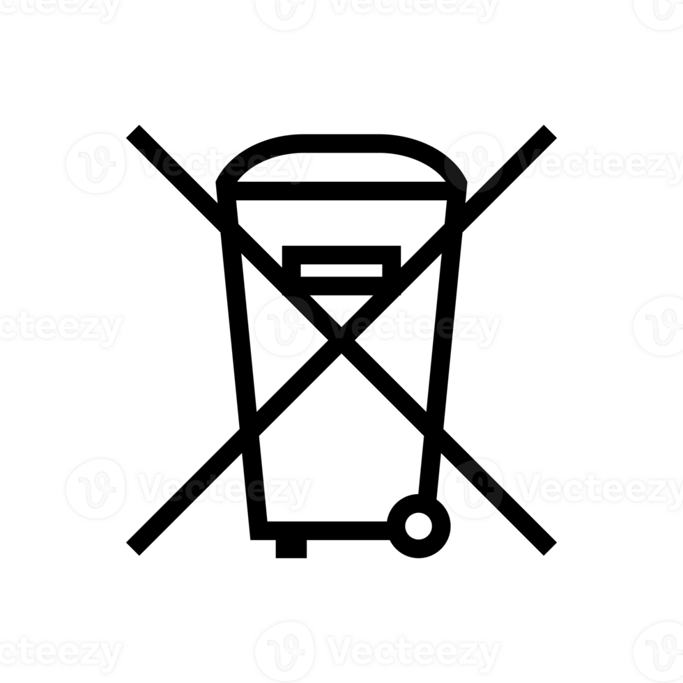 Weee Symbol For Icon Design 11646489 PNG weee-symbol-for-icon-design-11646489-png