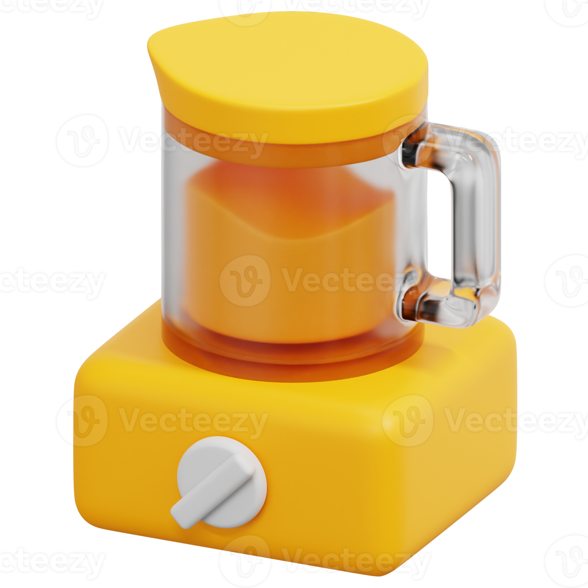 blender 3d render icon illustration 11647623 PNG