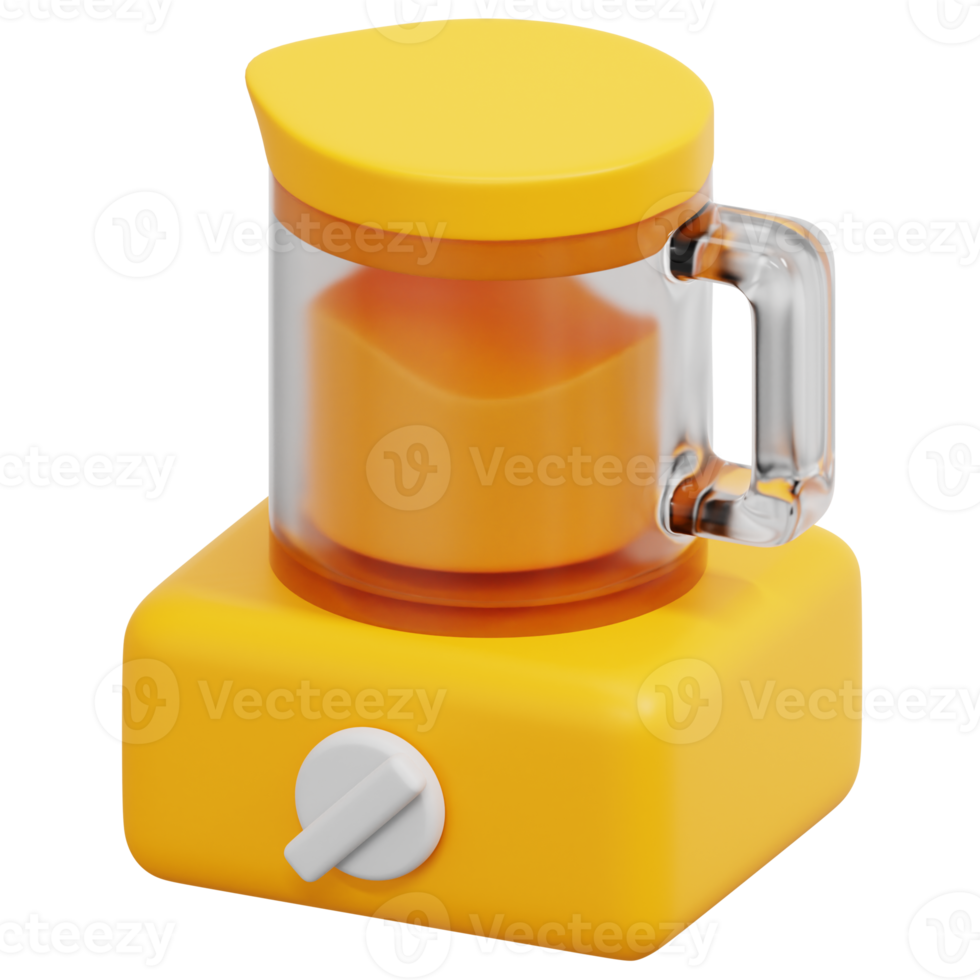blender 3d render icon illustration png