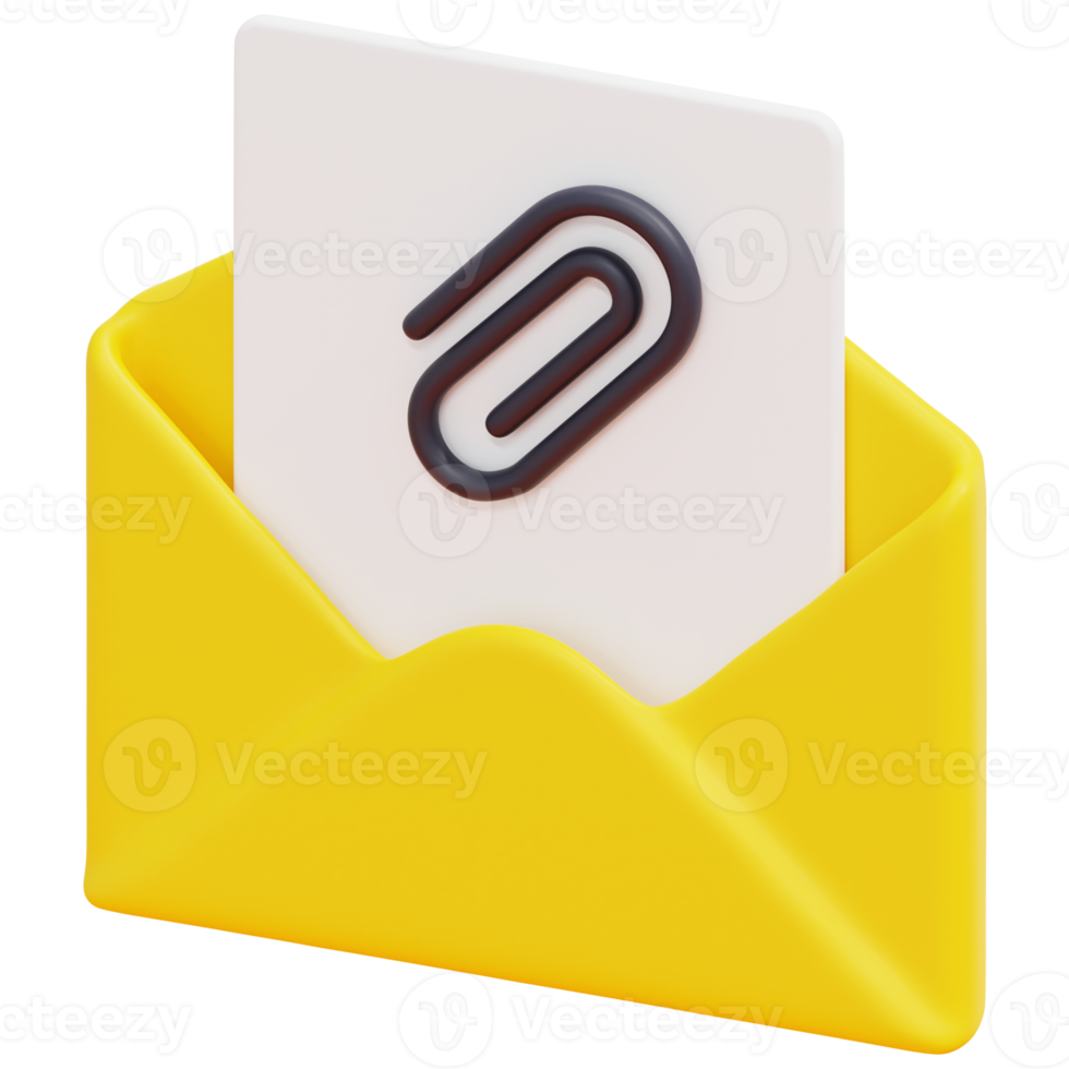 attached file 3d render icon illustration png