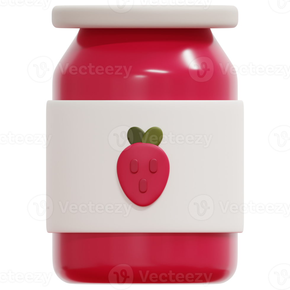 jam 3d geven icoon illustratie png