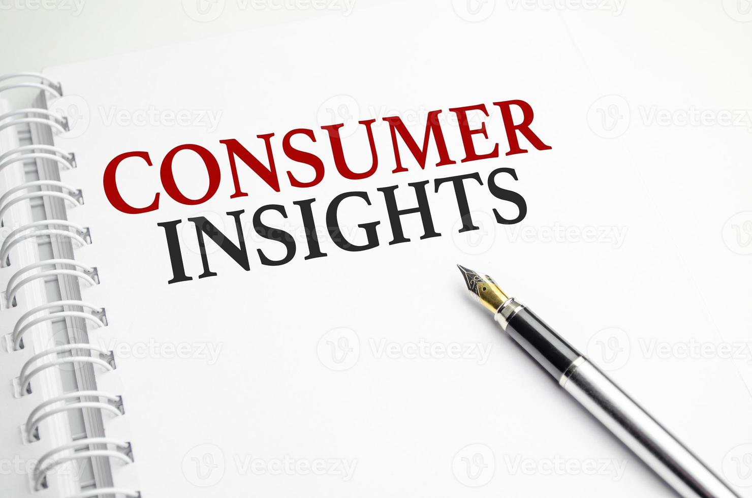 Consumer insights - interpretation of trends in human behaviors photo