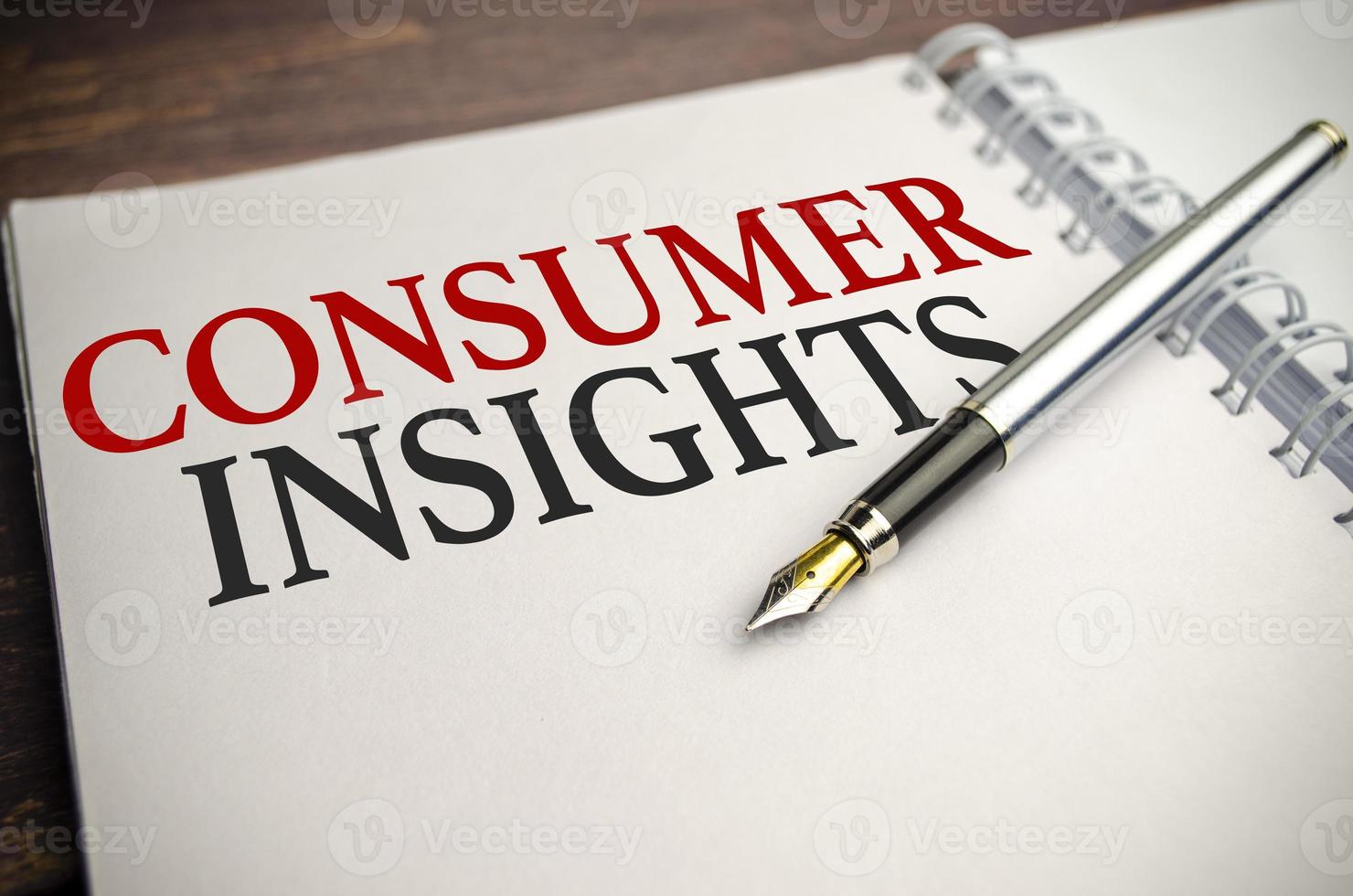 Consumer insights - interpretation of trends in human behaviors photo