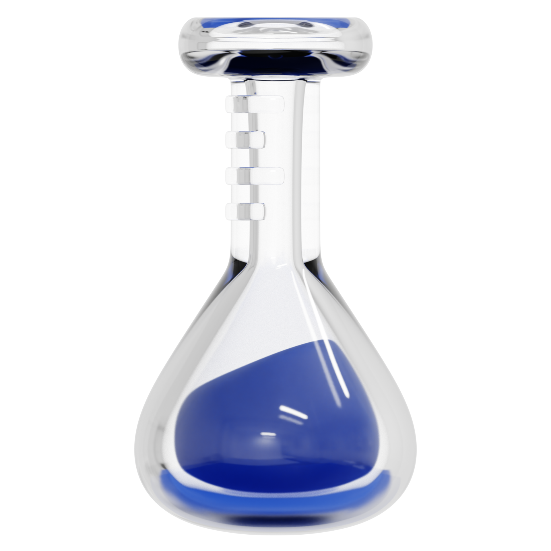3d Graphic For Erlenmeyer Flask