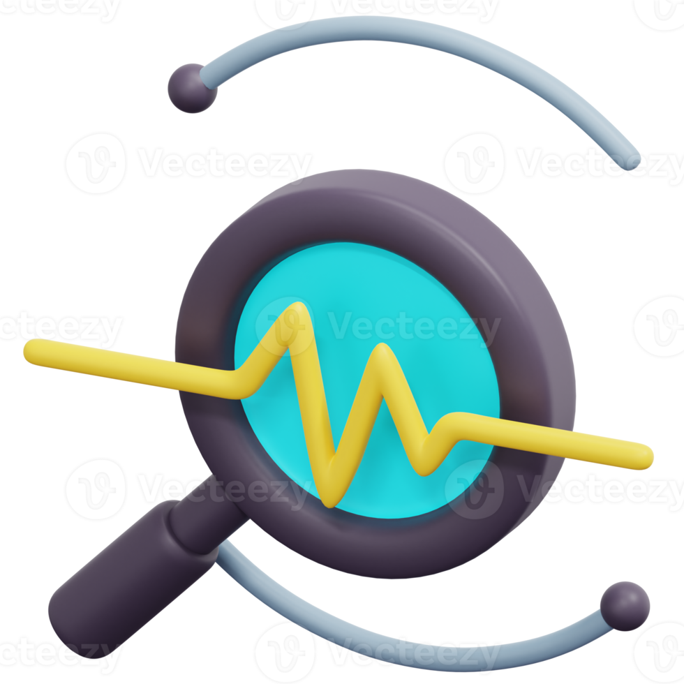 signal 3d render icon illustration png