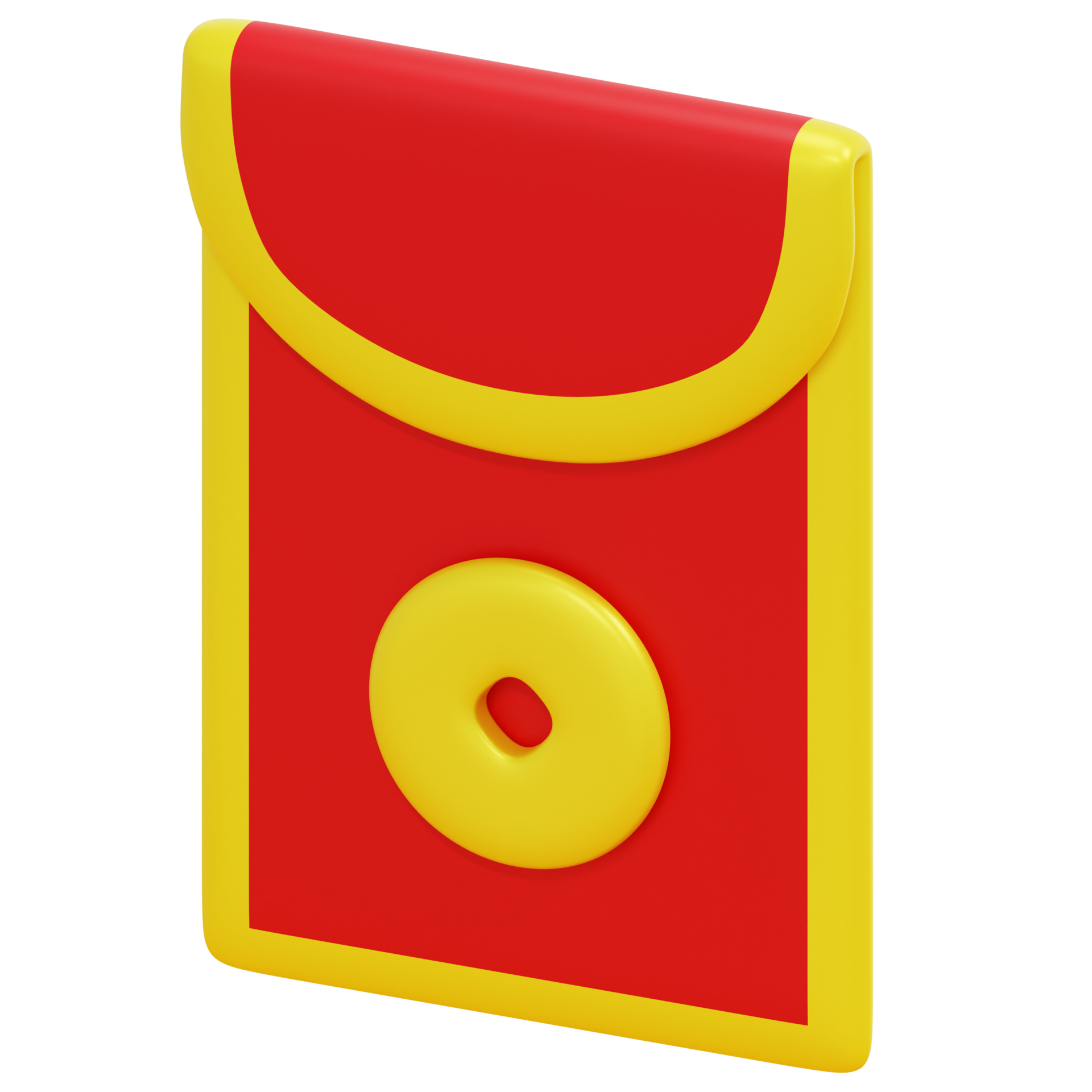 Red Envelope emoji icon in PNG, SVG