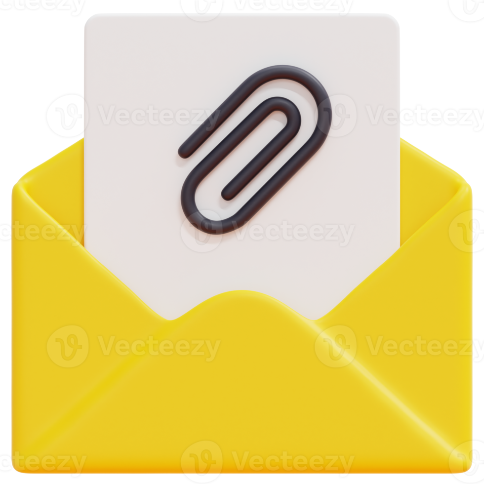 attached file 3d render icon illustration png