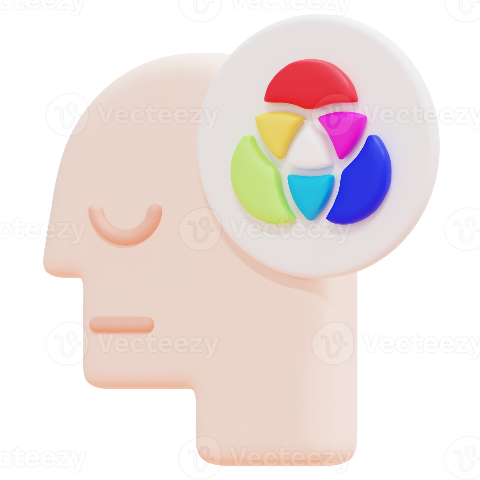 rgb 3d render icon illustration 11650725 PNG