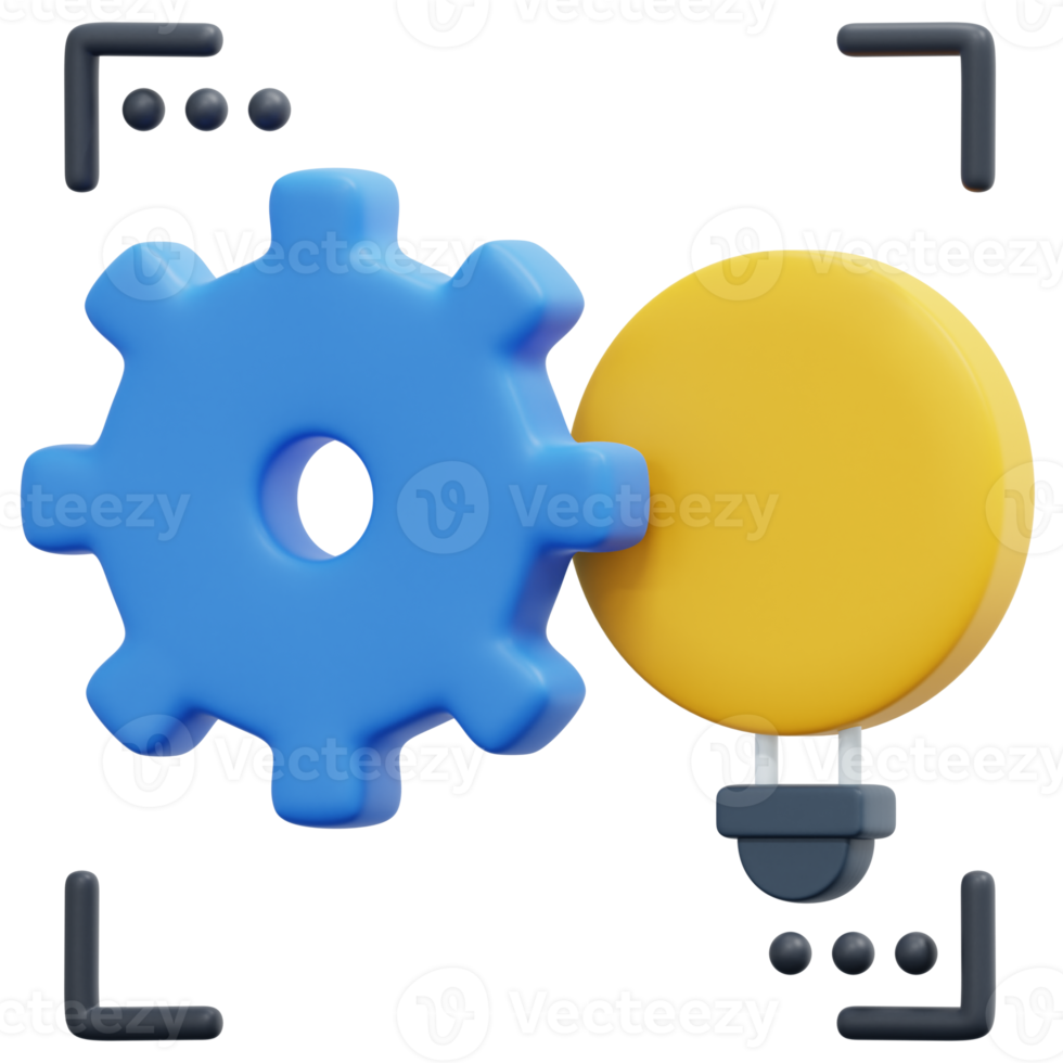 eternity 3d render icon illustration png