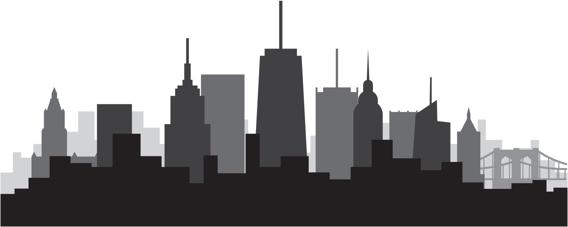 Cidade PNGs Para Download Gratuito