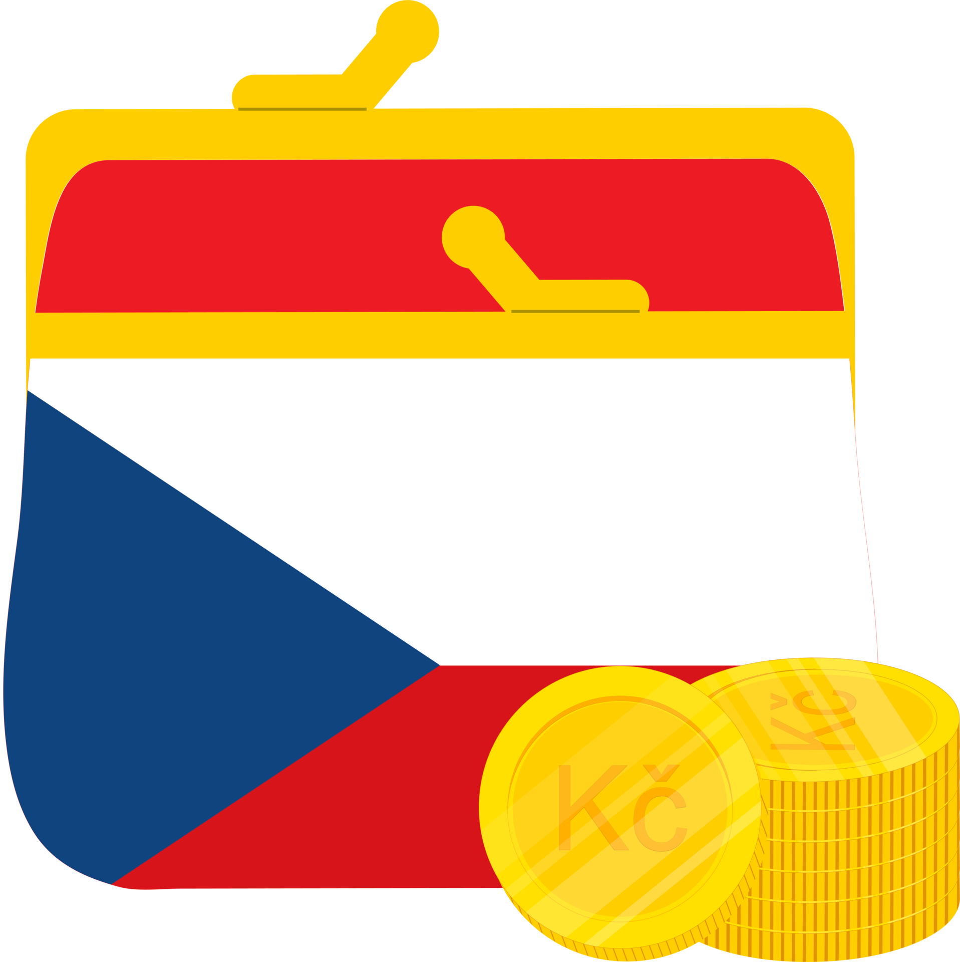 Czech Hand Drawn Flag Czech Koruna Euro Hand Drawn 11651580 PNG czech-hand-drawn-flag-czech-koruna-euro-hand-drawn-11651580-png