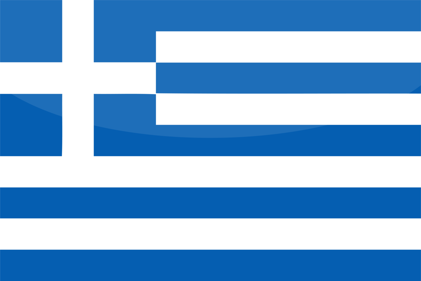 Grecia bandiera mano disegnato, eur mano disegnato png