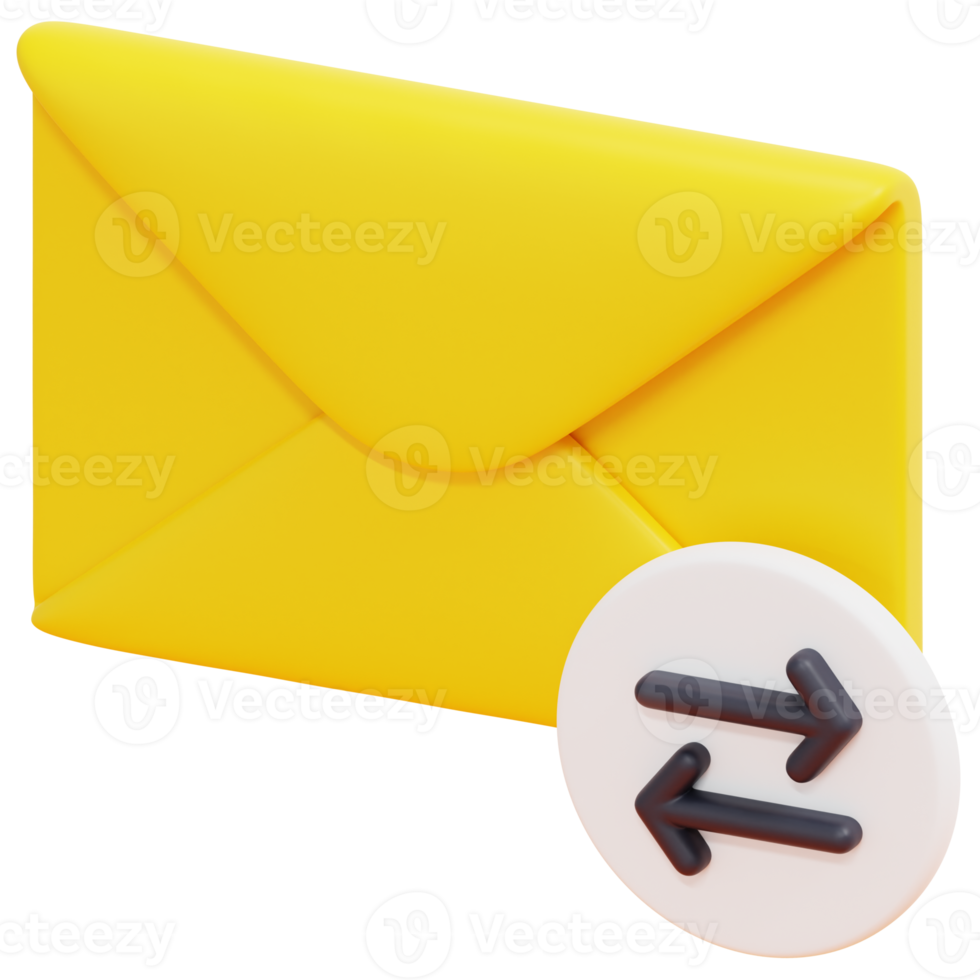 sorting 3d render icon illustration png