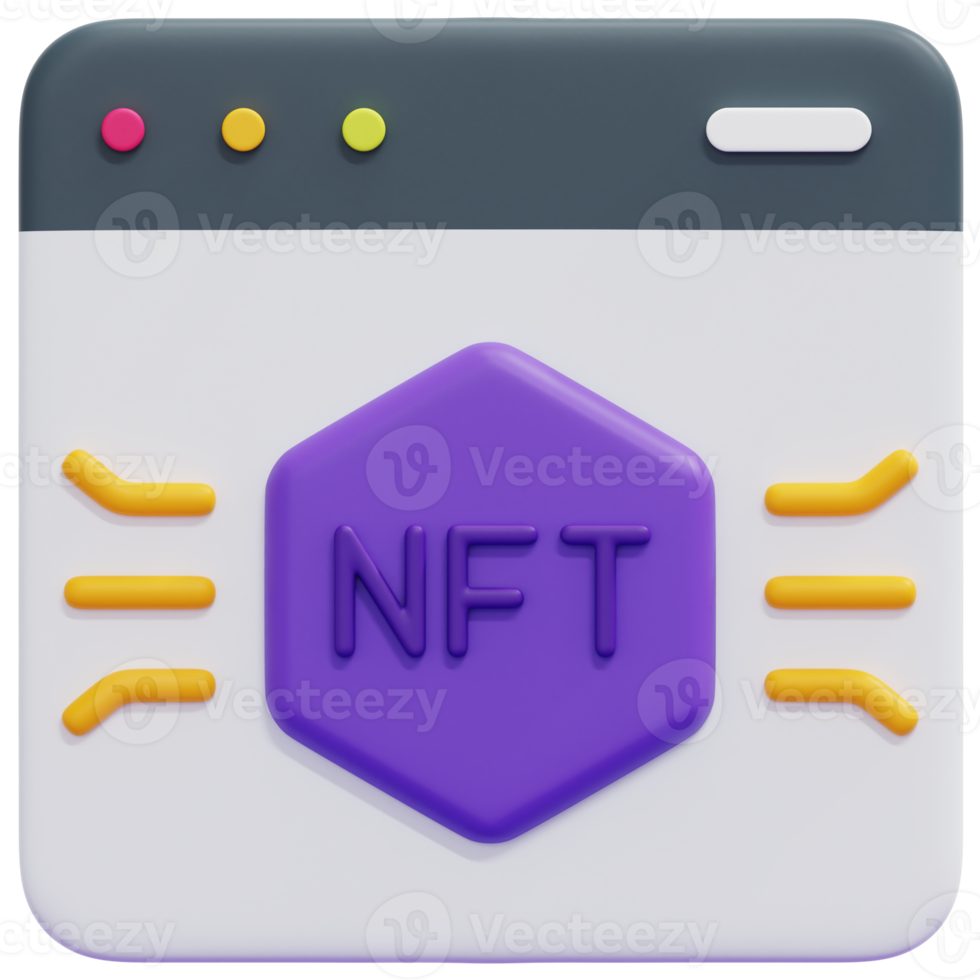 platform 3d render icon illustration png