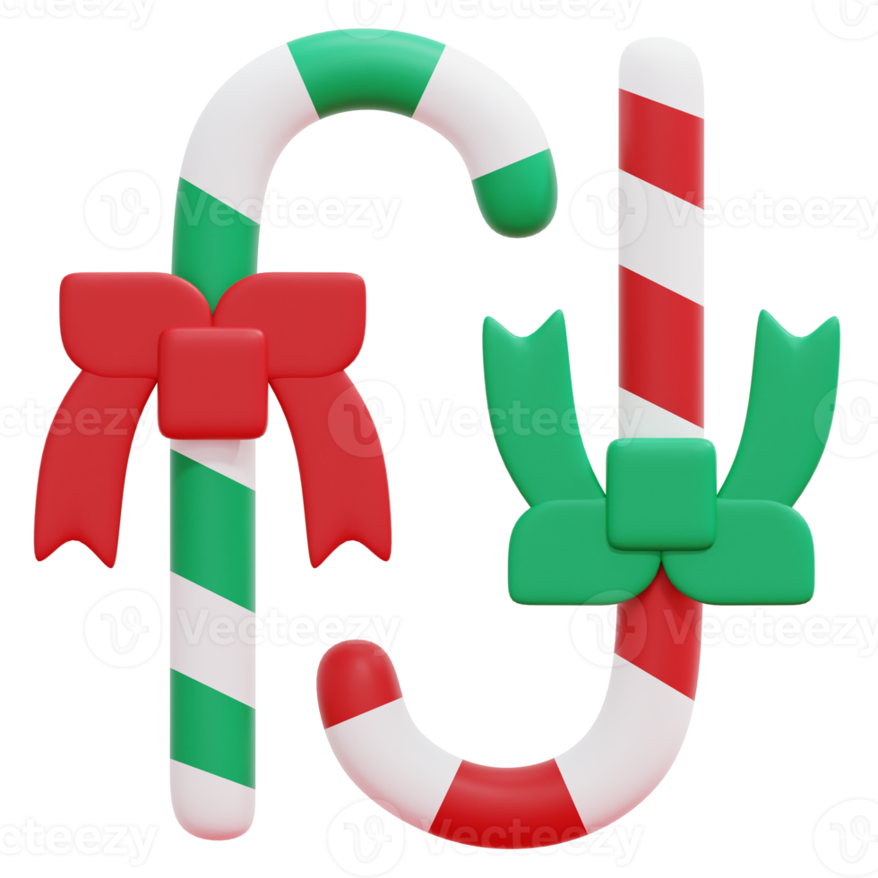 candy 3d render icon illustration png
