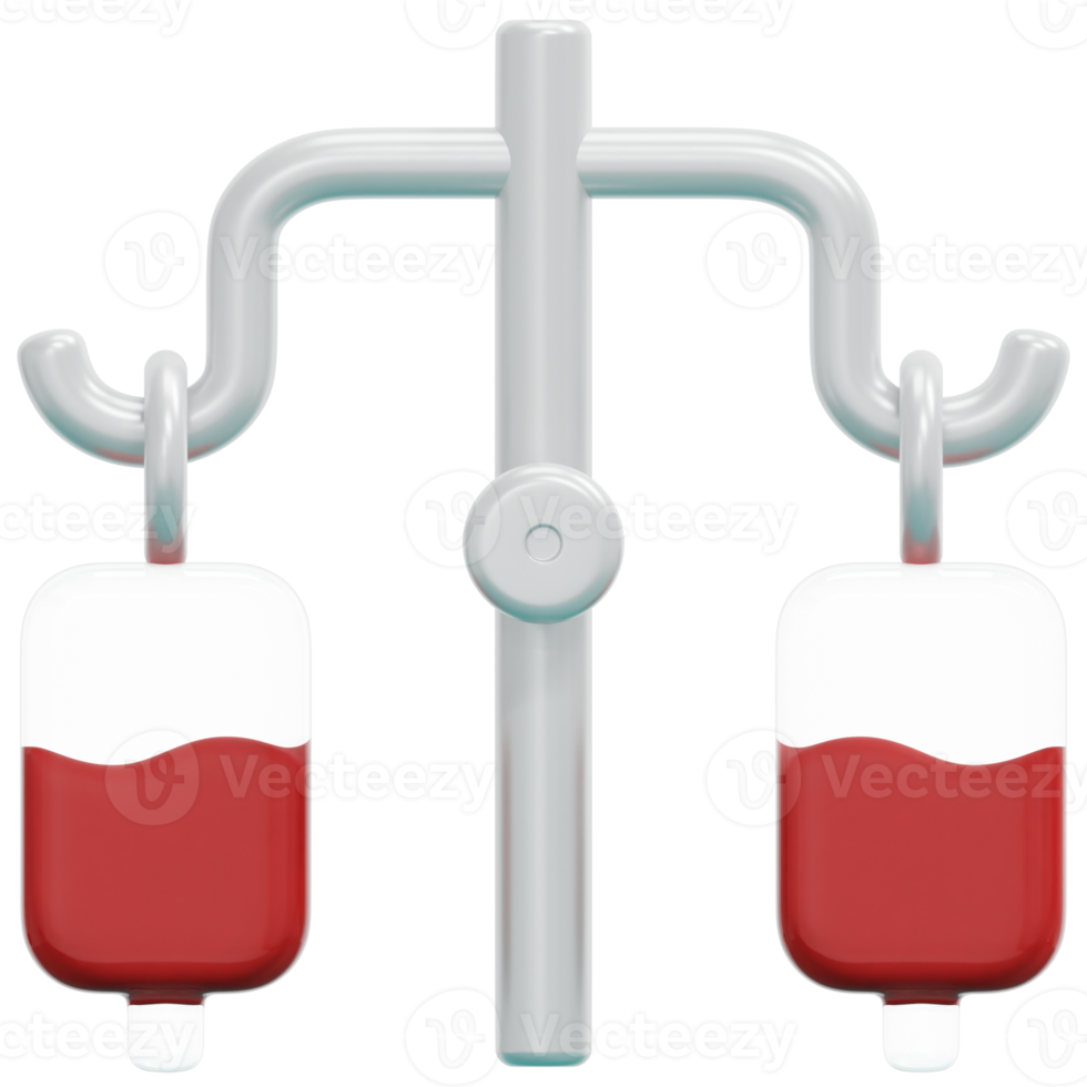 stand 3d render icon illustration png