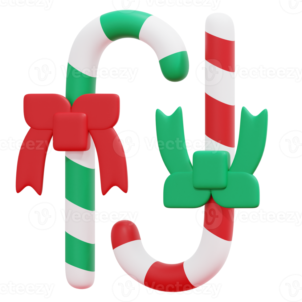 candy 3d render icon illustration png