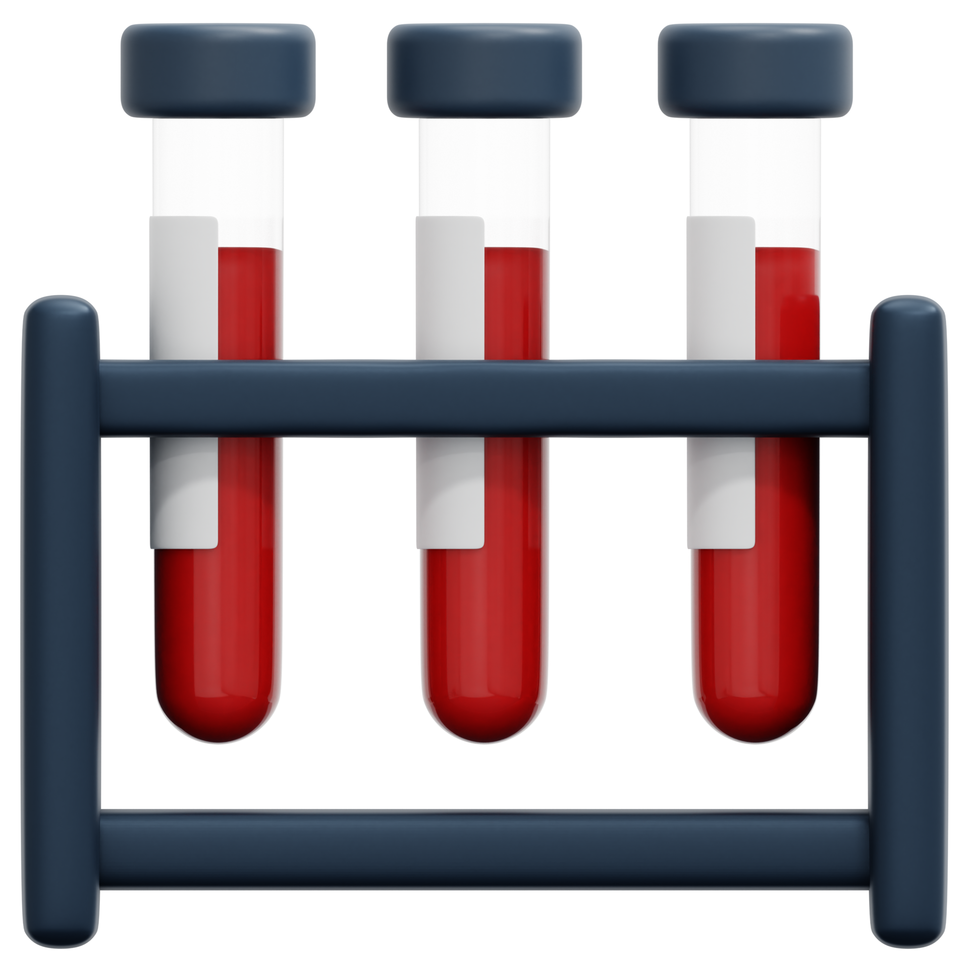 blood test 3d render icon illustration 11652527 PNG