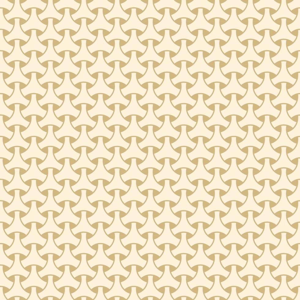 hermoso patrón transparente japonés. vector de fondo geométrico abstracto beige. pared tradicional japonesa, shoji. perfecto para el diseño textil de ropa de cama, mantel, hule o bufanda.