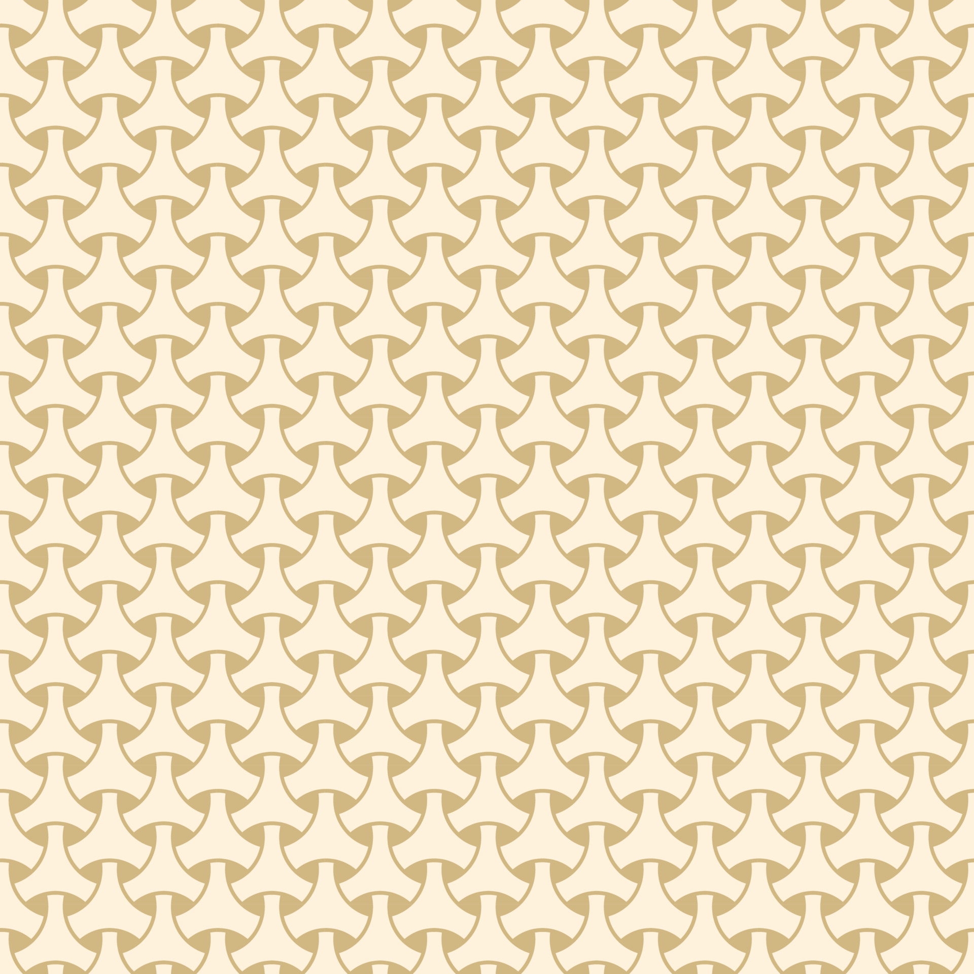 Beautiful japanese seamless pattern. Beige abstract geometric