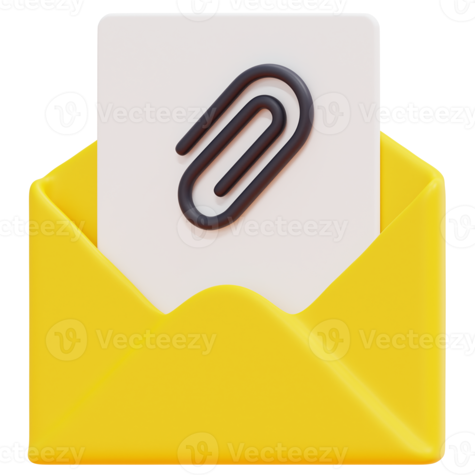 attached file 3d render icon illustration png