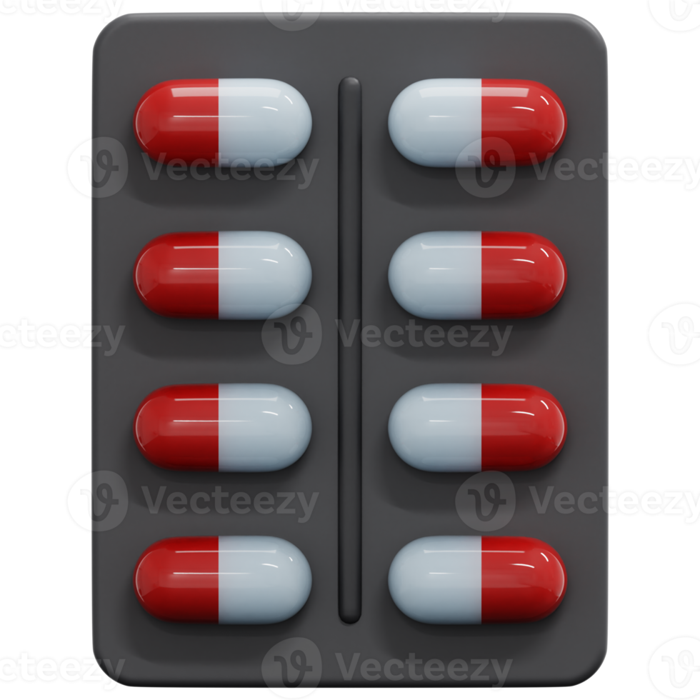 tablet 3d render icon illustration png