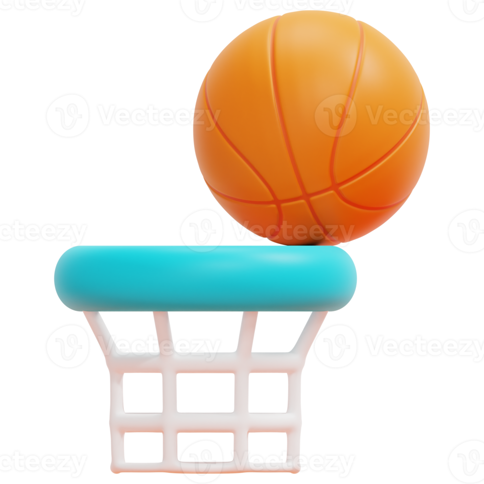 net 3d render icon illustration png