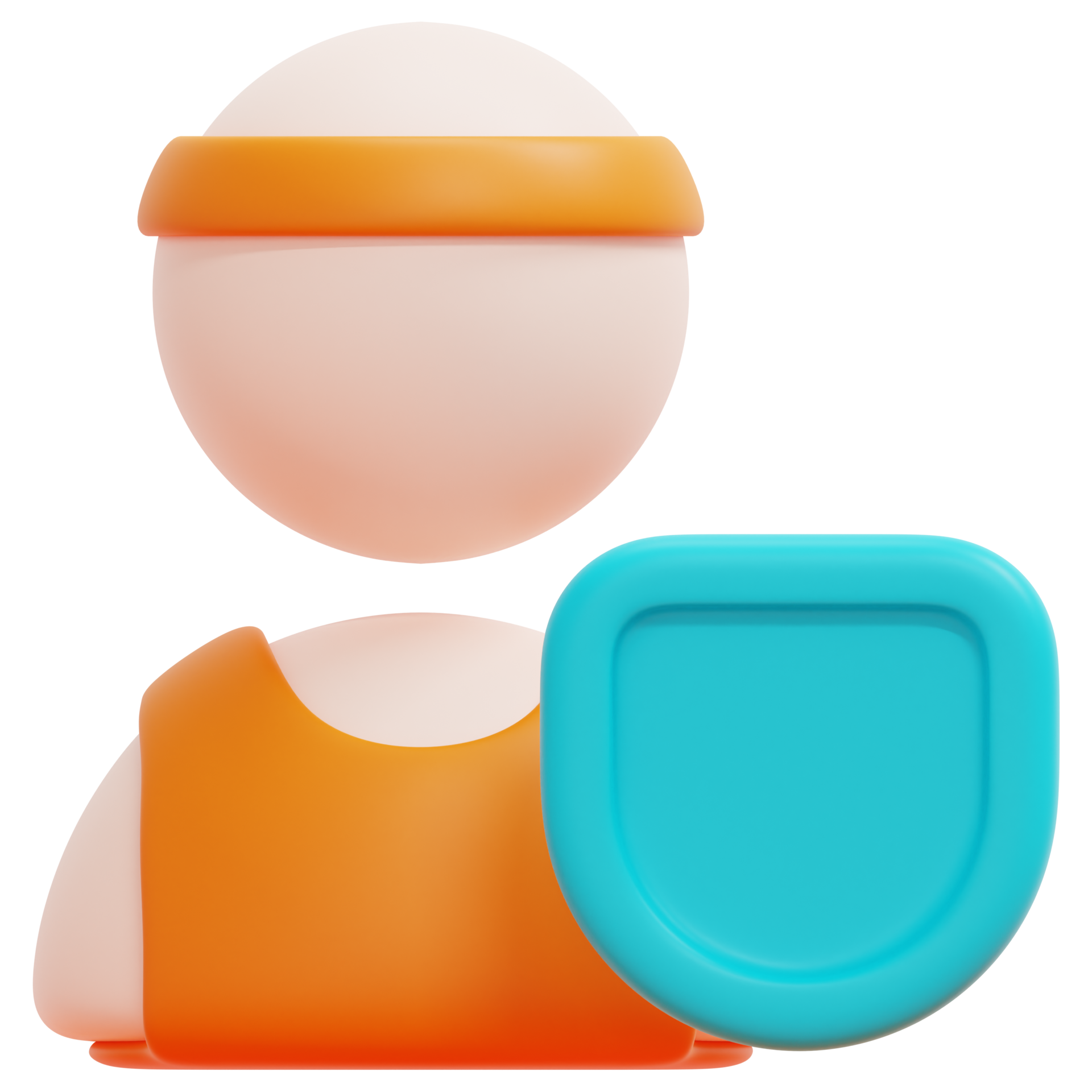defense 3d render icon illustration 11652914 PNG
