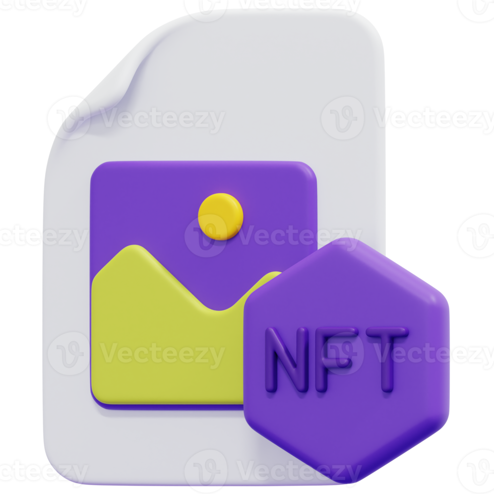 photo 3d render icon illustration png