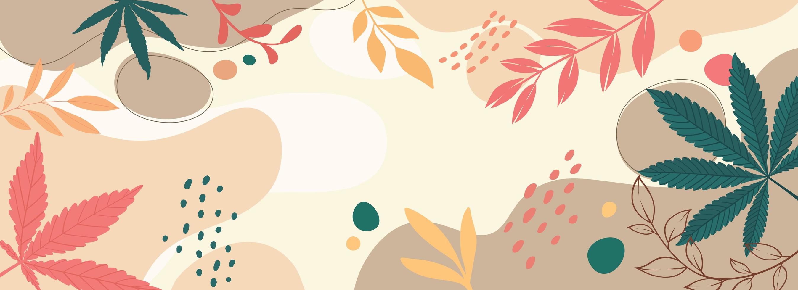 Color splash abstract background for design. Design banner frame. photo