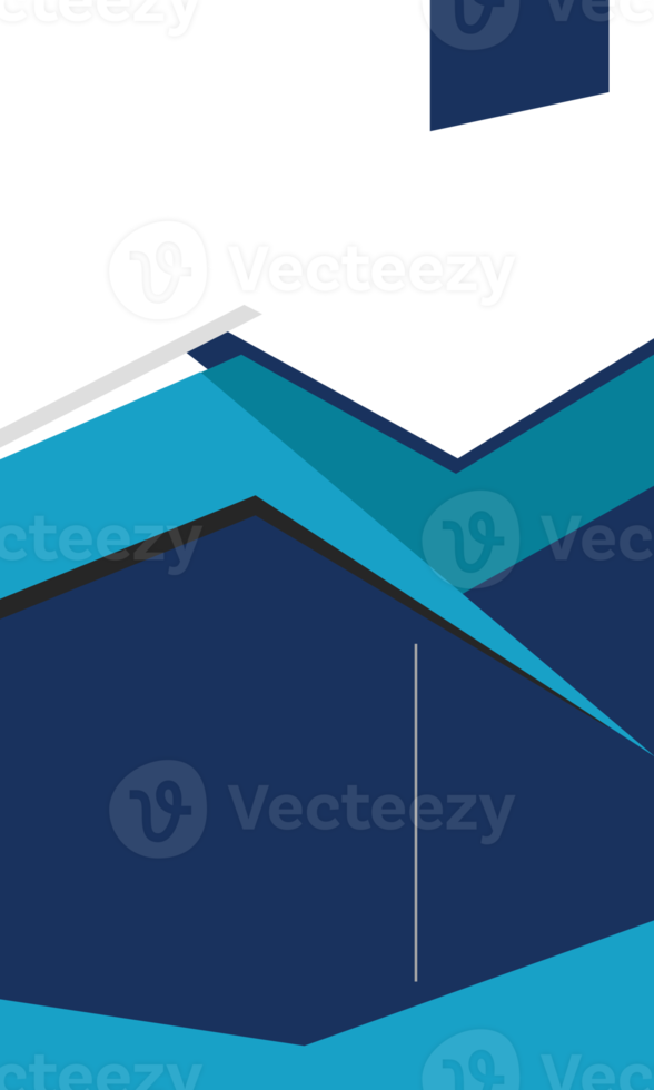 melhores panfletos para o seu próprio negócio azul png