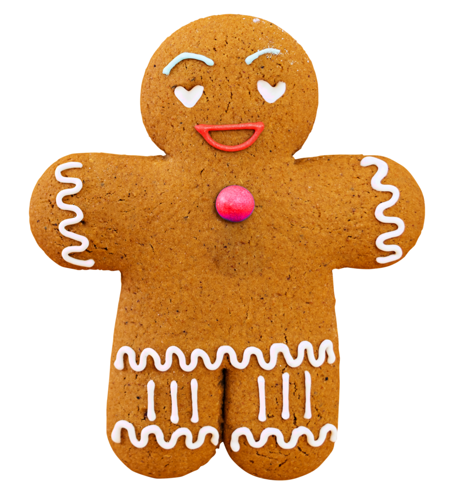 Christmas gingerbread cookies 11653829 PNG