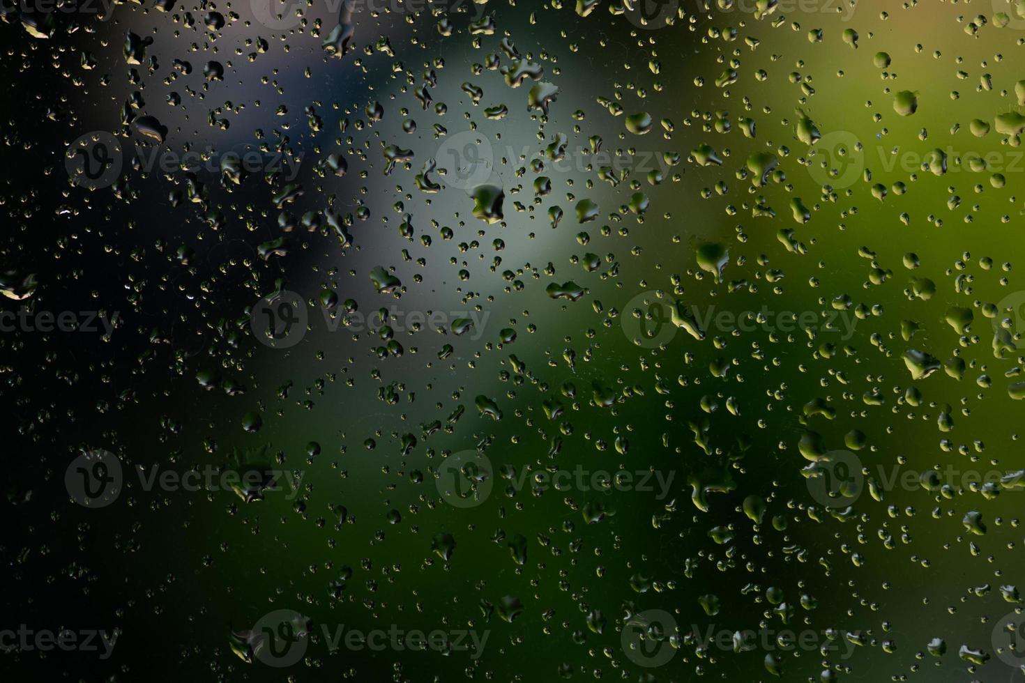 Abstract water drop texture overlay background photo