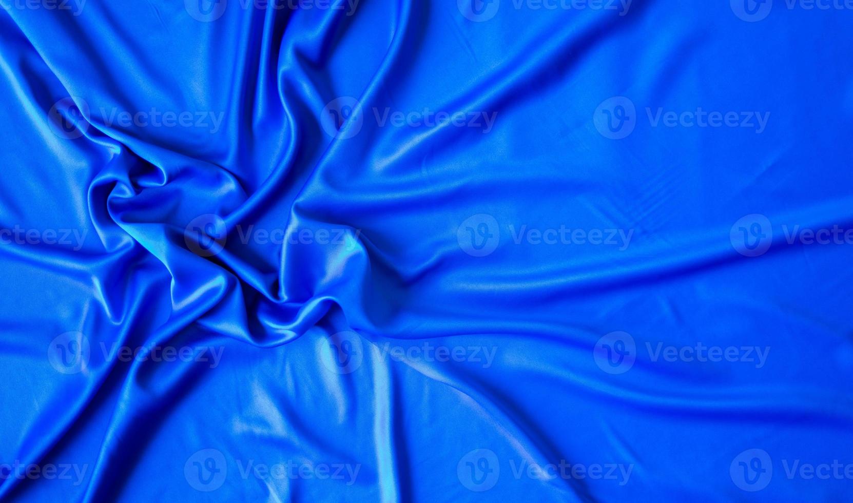 Abstract fabric background for banner. soft silk textile texture in motion for wallpaper photo