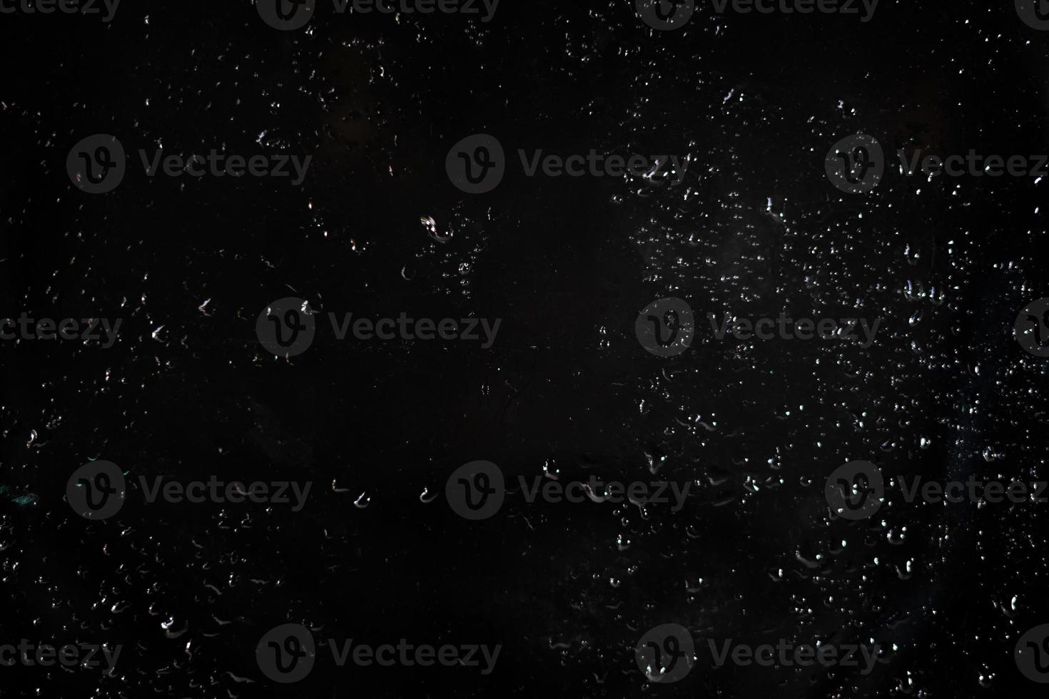 Abstract water drop texture overlay background photo