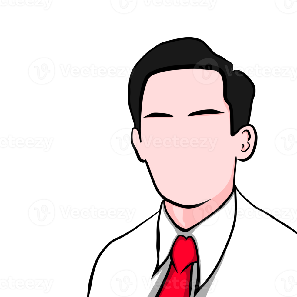 Indonesian national hero portrait transparent background 11654631 PNG